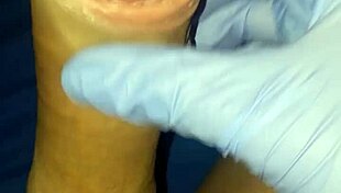 indian amateur fingers her wet pussy closeup homemade masturbation session