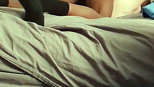 Busty redhead PAWG bounces on BBC cowgirl style until creamy pussy explosion 💦🍑