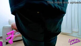 bts young latin chicks give tight asses together to hung stud