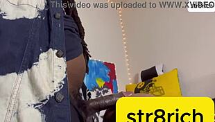 ATLANTA OFFICE GIRL BENT OVER BOSS BIG BLACK COCK BEHIND HUSBAND'S BACK