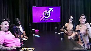 wanna see this hung black guy pounding two horny wives live on cam?