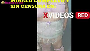 Halloween horny latina milf in fishnets dresses as prostitute tonight 🎃👠