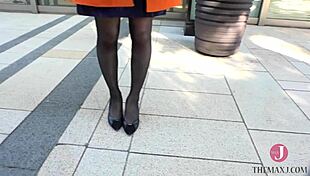 beautiful wife pickup leads to creampie sex climax over four hours intro