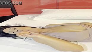 😩 after a long day i got home and rubbed one out to unwind... so relaxing!