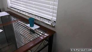 Aussie 18+ Teen Amateur Anal Fucks Stepbro's Banana While Tickled