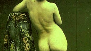 dark lantern dives into two centuries of hairy lesbian beaver licking vintage retro action