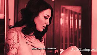 Dream weavers dive into taboo family domination fuckfest