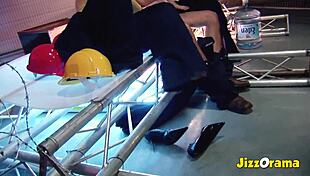 carly parker's perfect knockers take powerful big cock facial blast