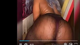 stepcousin's 11-inch bbc tempts ebony stepsis into secret homemade suckfest