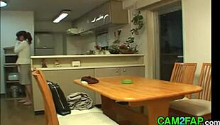 Secret husband blowjob fills me with guilty pleasure