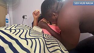 i fuck the fat ebony college girl next door screaming loud