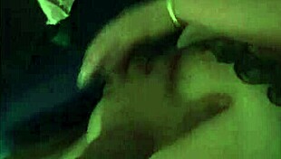 Watch my latina wife suck hubby's big cock like vacuum then cum deep in her natural tits pussy.