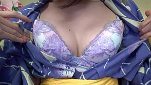 nanase 18 goes nonstop orgasms in hot spring creampie sex with four friends