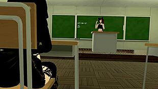 vrchat roleplay adventure gets intense