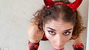 lola danger's tight anal fuckhole gulps down his hot golden pee after sloppy rimming