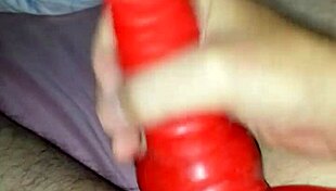 what hides inside that latex sheath suit for husband play?