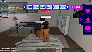 big cock tits ass whore rough roblox sex part 2