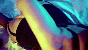 kinky guy pisses on his wench's face before pounding her ass hard