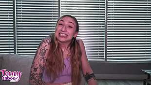 student nina's body clinches college project