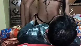 Can you handle watching this Indian virgin get pounded raw by her boyfriend?