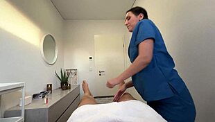 when a massage gets out of control