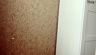 whoa morning milf handjob turns hardcore with hairy pussy talk!