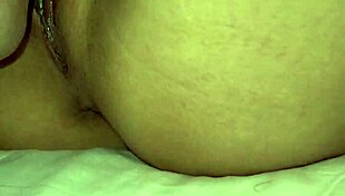 Married Japanese bride's slippery pussy licked wildly before lewd bedroom sex