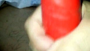 what hides inside that latex sheath suit for husband play?