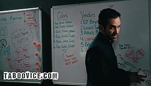 sexy blonde want your cock professor fucks classroom cowgirl deepthroat hairy pussy