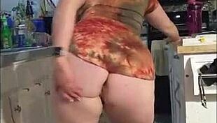 i crave steffi's hotwife pussy dance