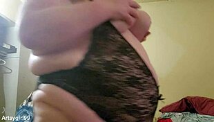 more of this bbw dropping filthy dirty talk in lingerie 🔥