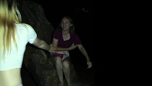 Lana rey bares all outdoors. Choke gag deepthroat public fuck?