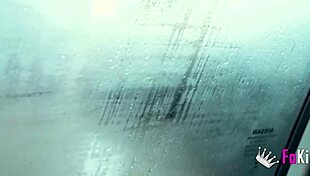 crazy 18+ astrid ortiz begs for 12-inch cock to rip her tight pussy first time