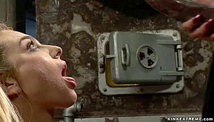 dan's throbbing cock hammers jenny manson's soaked tight pussy