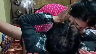 Can you handle watching this Indian virgin get pounded raw by her boyfriend?