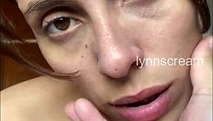 Petite Shaved Latina Housewife Rides Deepthroat and Doggy Slut Style