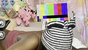 ever seen a petite ebony midget take bbc on sofa?