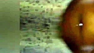 Homemade latina bbw chokes on cock before deep anal cum in fat ass