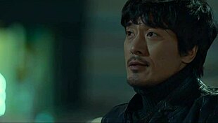 damn kim seo young gets doggystyle railed by cop in shop