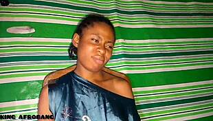 king afrobang's ghetto ebony dovee casts dildo masturbation interview