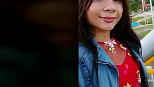 ts angelique what's your private life like sexy latina trans with long hair and brown eyes?