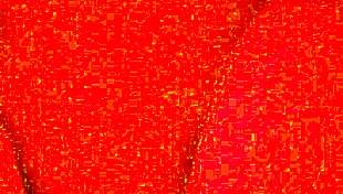 real intense female orgasm leaks creampie from black dick close-up