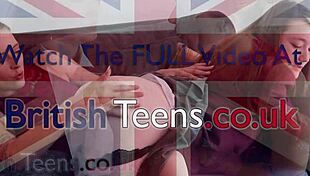 Naughty Teen Gets Firm Spanking Lesson