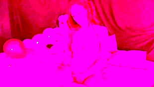 artemisia love smokes naked flashing juicy tits and pussy play 😍🔥