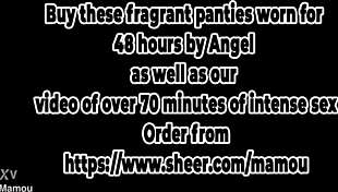 Angel Jerks Him Off With Massive Tits In Episode Five Teaser