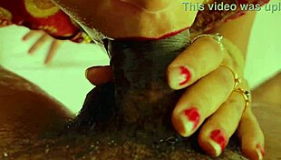 whoa my sauteli mummy just got choda by beta cum in mouth 😲💦