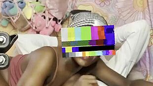 ever seen a petite ebony midget take bbc on sofa?