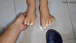 Curvy Old Virgin Feels First Time Cock Deep Inside