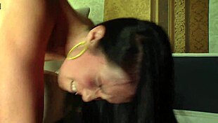Cherry Ferretti eyes steamy bedroom romp with eager partner