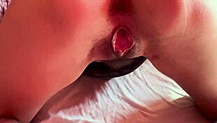 unknown stranger bends italian maid over for creampie pov